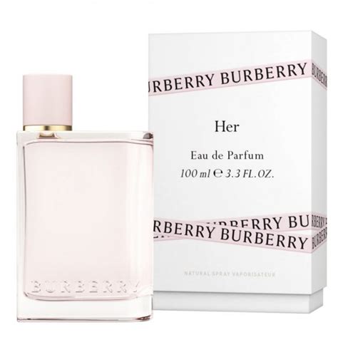 burberry her cologne.